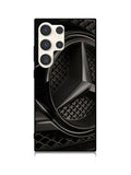 Mercy Black Logo Samsung Galaxy S23 Ultra 5G Case QC10268