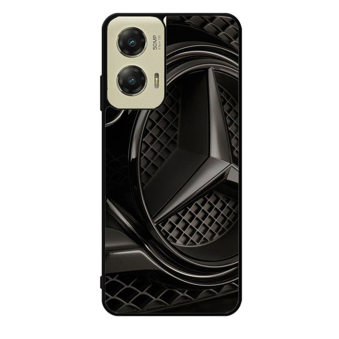 Mercy Black Logo Motorola Moto G Stylus 5G 2024 Case OV10268