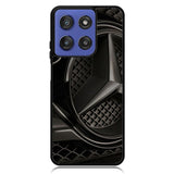 Mercy Black Logo Motorola Moto G Stylus 5G 2025 Case OV10268