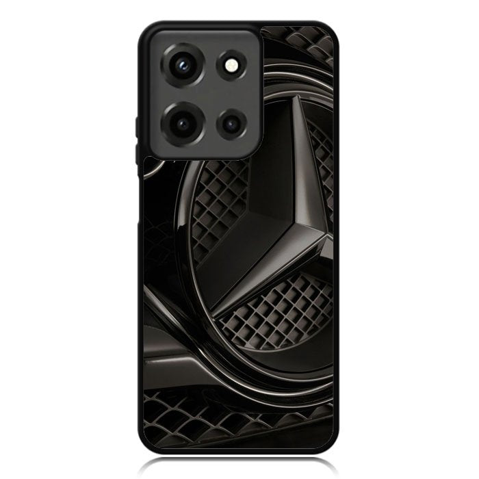 Mercy Black Logo Motorola Moto G 5G 2025 Case OV10268