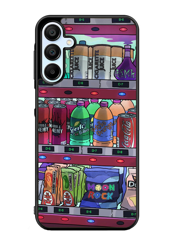 Snack Samsung Galaxy A15 5G Case OV10211