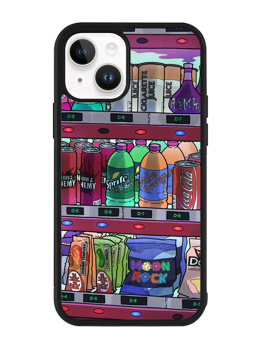 Snack iPhone 14 Plus Case QC10211