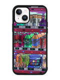 Snack iPhone 14 Plus Case QC10211