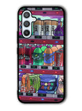 Snack Samsung Galaxy A14 5G Case QC10211