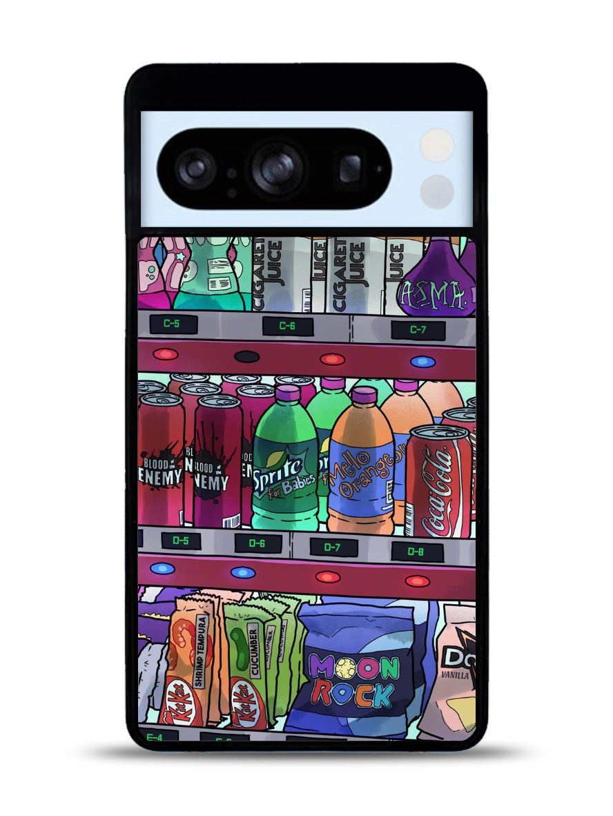 Snack Google Pixel 8 Pro Case QC10211