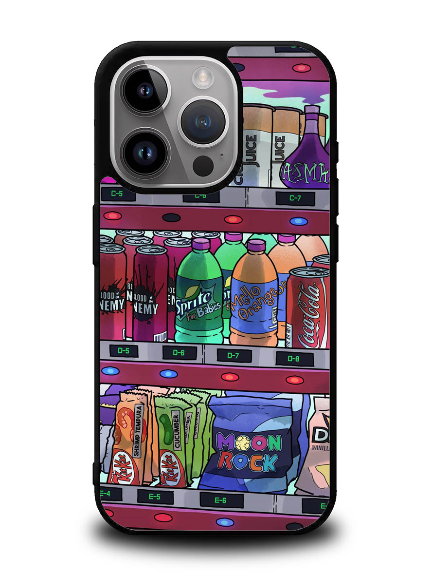 Snack iPhone 16 Pro Max Case QC10211