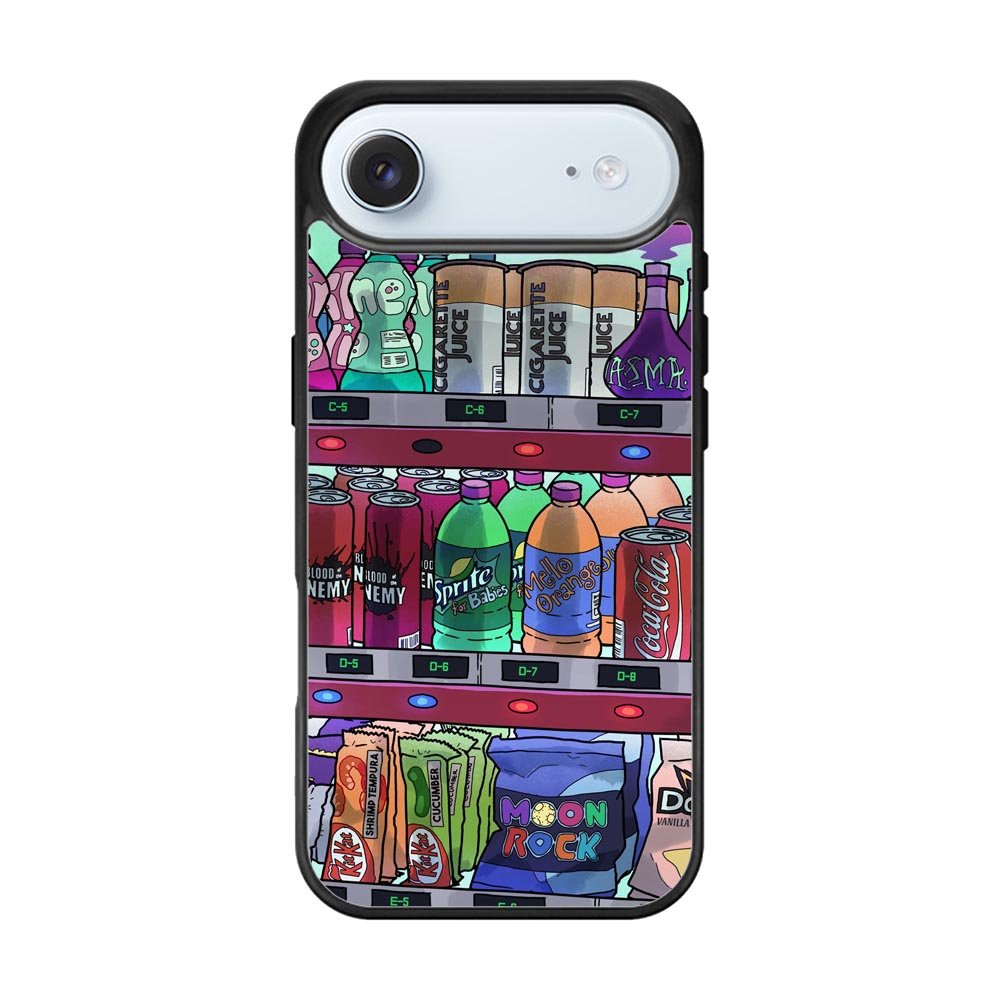 Snack iPhone Air Case QC10211