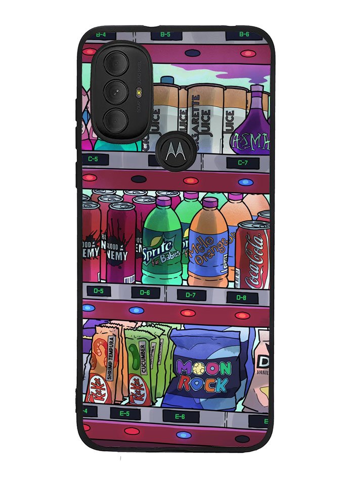 Snack Motorola Moto G Pure 2021 , Moto G Power 2022 Case OV10211
