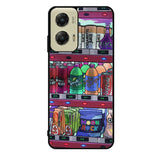 Snack Motorola Moto G Stylus 5G 2024 Case OV10211