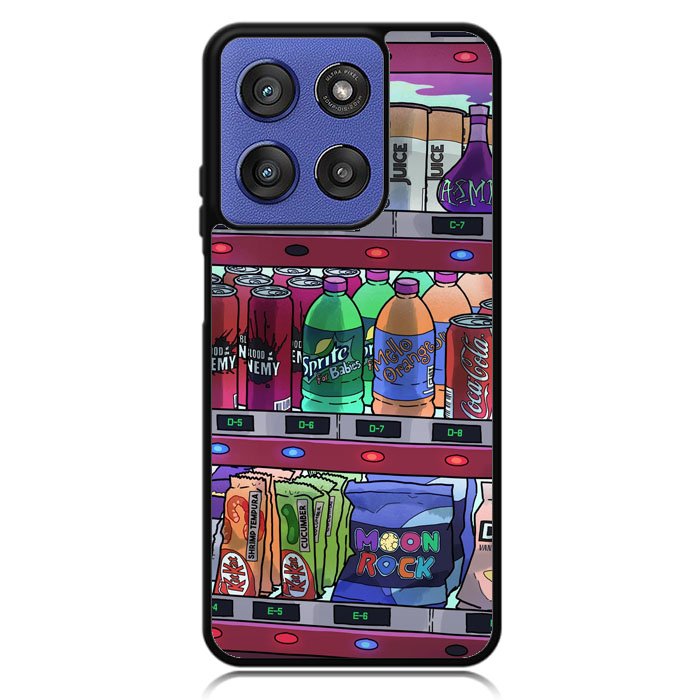 Snack Motorola Moto G Stylus 5G 2025 Case OV10211