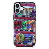 Snack iPhone 16 Case QC10211