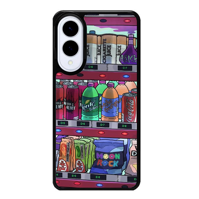 Snack Samsung Galaxy S25 Edge 5G Case OV10211