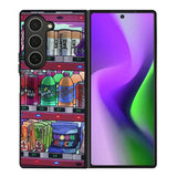 Snack Samsung Galaxy Z Fold 6 5G 2024 Case OV10211