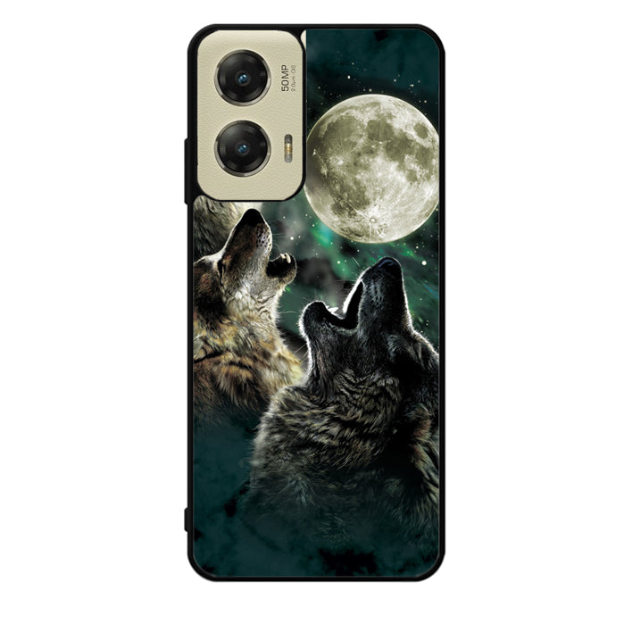 WolfesMotorola Moto G Stylus 5G 2024 Case OV0536
