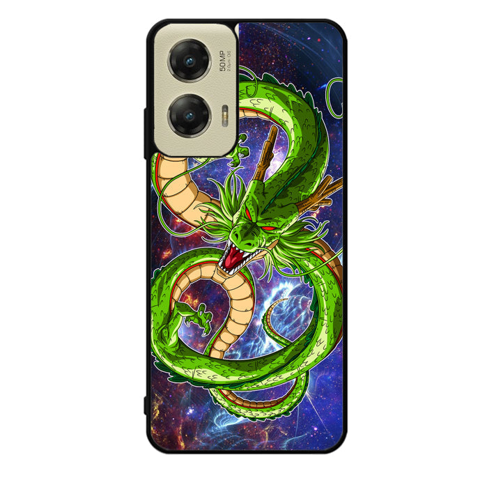 Dragon Ball Z Shenron Dragon God Anime Manga Motorola Moto G Stylus 5G 2024 Case