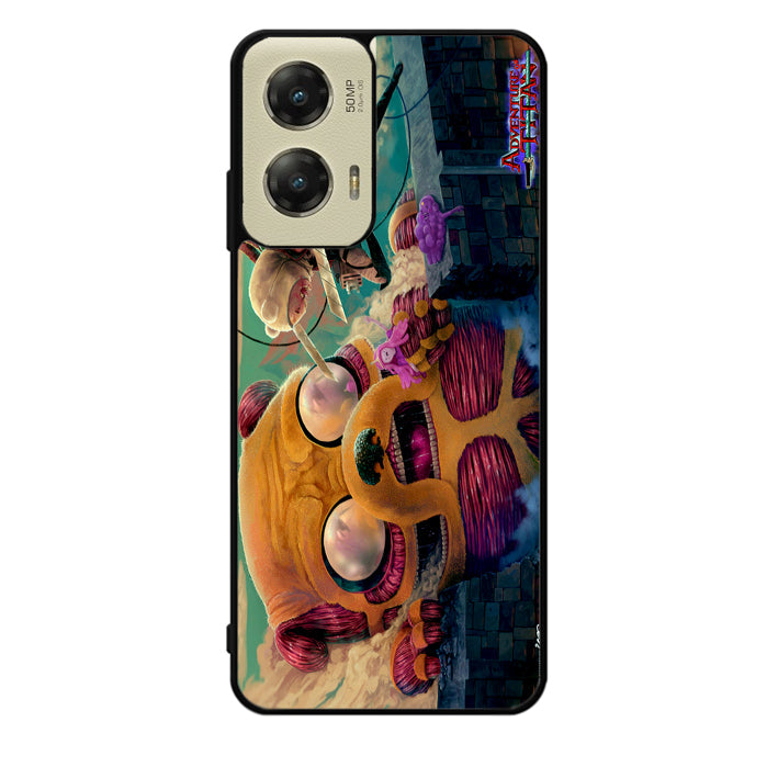 Adventure On Titan Walpaper Motorola Moto G Stylus 5G 2024 Case OV0551