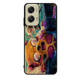 Adventure On Titan Walpaper Motorola Moto G Stylus 5G 2024 Case OV0551