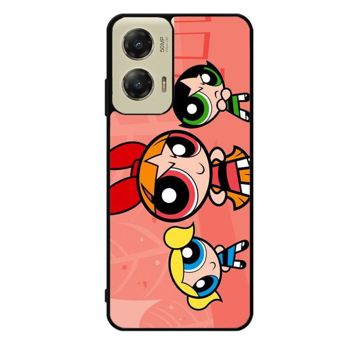 Powerpuff Girls Motorola Moto G Stylus 5G 2024 Case OV0556