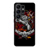 Harry Potter Crest Gryffindor Samsung Galaxy S26 Ultra Case OV0563