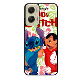 lilo stitch Motorola Moto G Stylus 5G 2024 Case OV0576