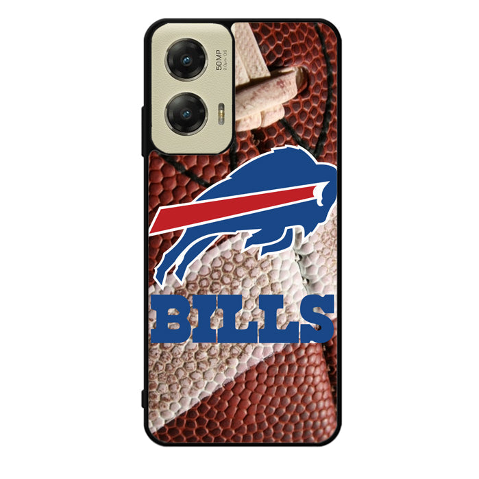 Buffalo Bills 1st Motorola Moto G Stylus 5G 2024 Case
