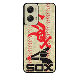 Chicago White Sox 1st Motorola Moto G Stylus 5G 2024 Case