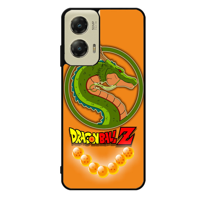 Dragon Ball Z Dragon Combat Motorola Moto G Stylus 5G 2024 Case OV0621