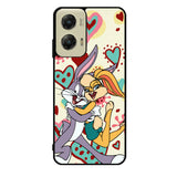 Bugs bunny and lola bunny Motorola Moto G Stylus 5G 2024 Case OV0626