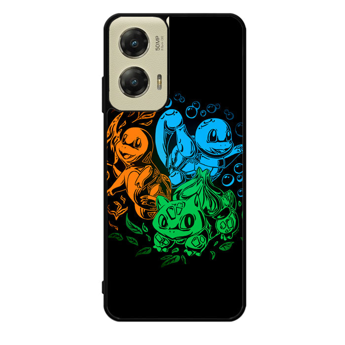 Pokemon Go Tribal Art Motorola Moto G Stylus 5G 2024 Case OV0628
