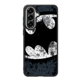 Batman Logo Black Samsung Galaxy A57 Case QC0634