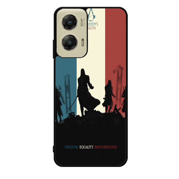 Assassins Creed 3 Motorola Moto G Stylus 5G 2024 Case OV0659