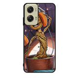 guardian of galaxy baby groot Motorola Moto G Stylus 5G 2024 Case OV0675