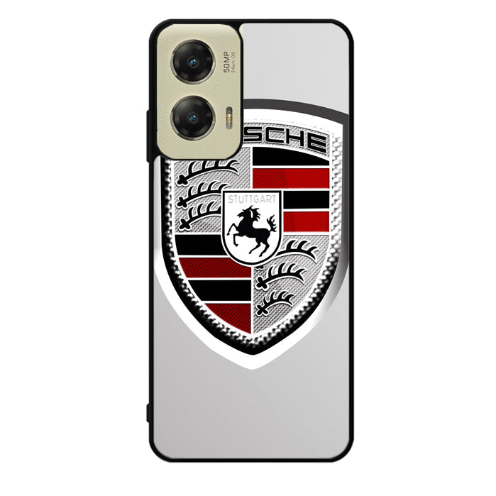 Porsche Cars Sports Logo Motorola Moto G Stylus 5G 2024 Case