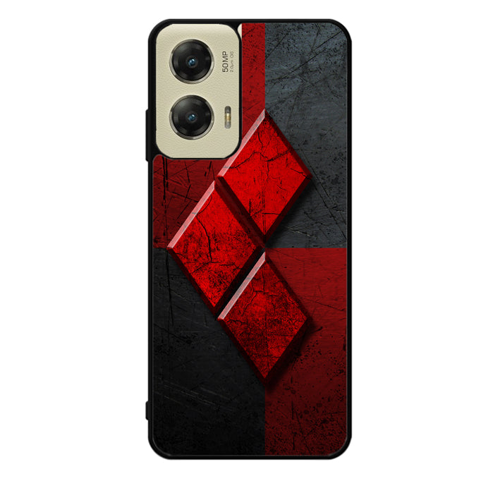 harley quinn Logo Motorola Moto G Stylus 5G 2024 Case