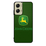john deere logo carbo Motorola Moto G Stylus 5G 2024 Case
