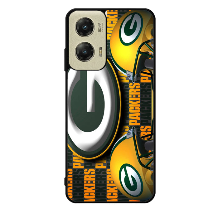 Green Bay Packers 1st Motorola Moto G Stylus 5G 2024 Case