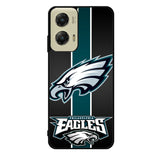 Philadelphia Eagles 6th Motorola Moto G Stylus 5G 2024 Case