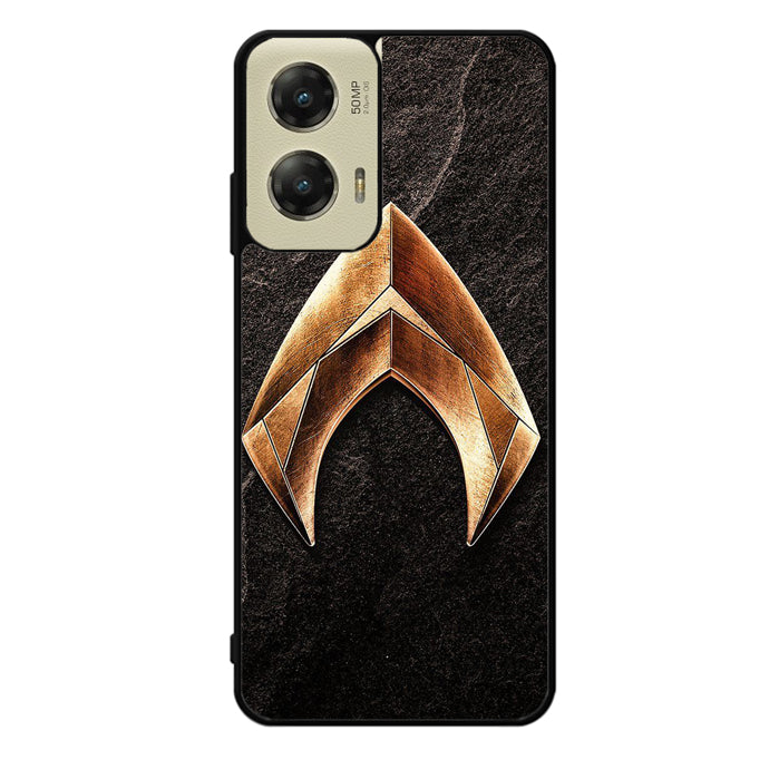 Aquaman Logo Motorola Moto G Stylus 5G 2024 Case OV0701