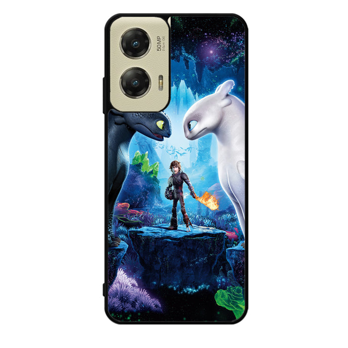 how to train your dragon the hidden world Motorola Moto G Stylus 5G 2024 Case OV5221