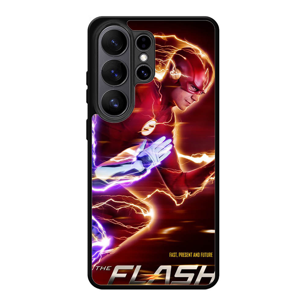 the flash season 5 Samsung Galaxy S26 Ultra Case OV0469