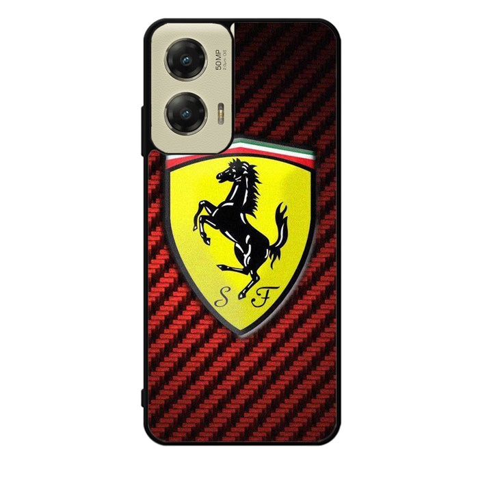 ferrari Logo Motorola Moto G Stylus 5G 2024 Case OV0481