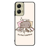 Pusheen Cat 1st Motorola Moto G Stylus 5G 2024 Case
