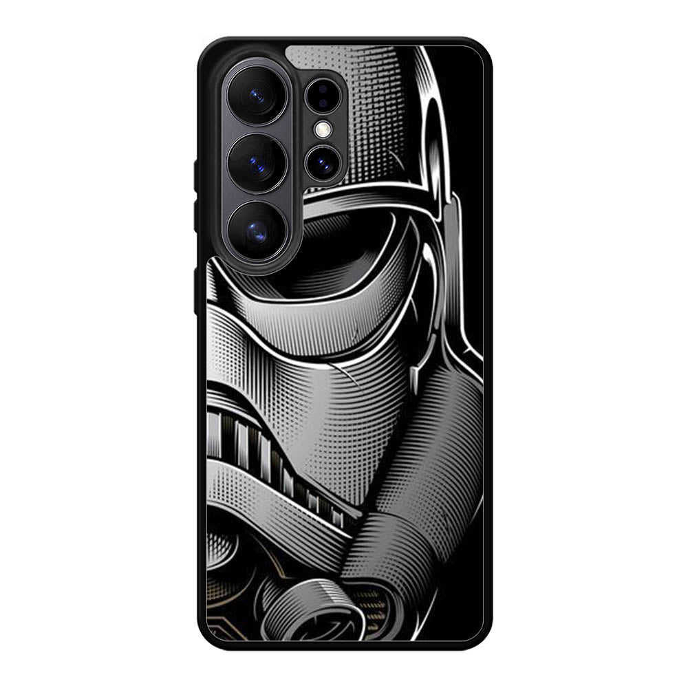 Star Wars Blackout Brother Samsung Galaxy S26 Ultra Case OV2433