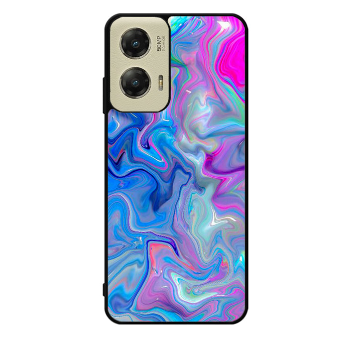 hologram holographic Motorola Moto G Stylus 5G 2024 Case OV0495