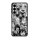 ahegao anime Samsung Galaxy S26 Plus Case