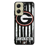 university georgia bulldogs 2nd Motorola Moto G Stylus 5G 2024 Case