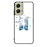 BTS Army Logo Motorola Moto G Stylus 5G 2024 Case OV0502