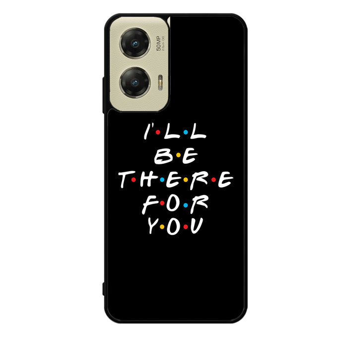 Friends Quotes Motorola Moto G Stylus 5G 2024 Case OV0503