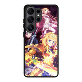 Sword Art Online Alicization War Of Underworld Samsung Galaxy S26 Ultra Case OV2259
