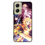 Sword Art Online Alicization War Of Underworld Motorola Moto G Stylus 5G 2024 Case OV2259